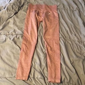 Gymshark Leggings - Pink